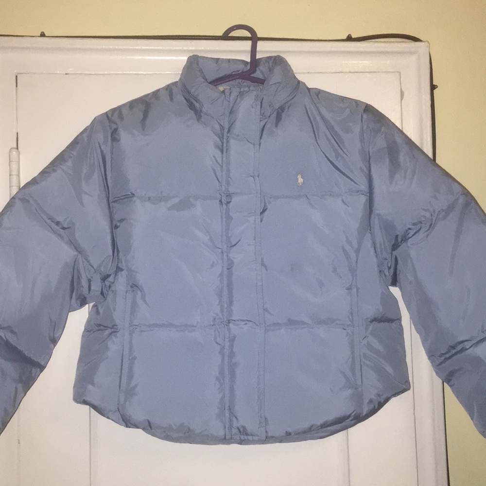 Ralph Lauren down jacket NWOT